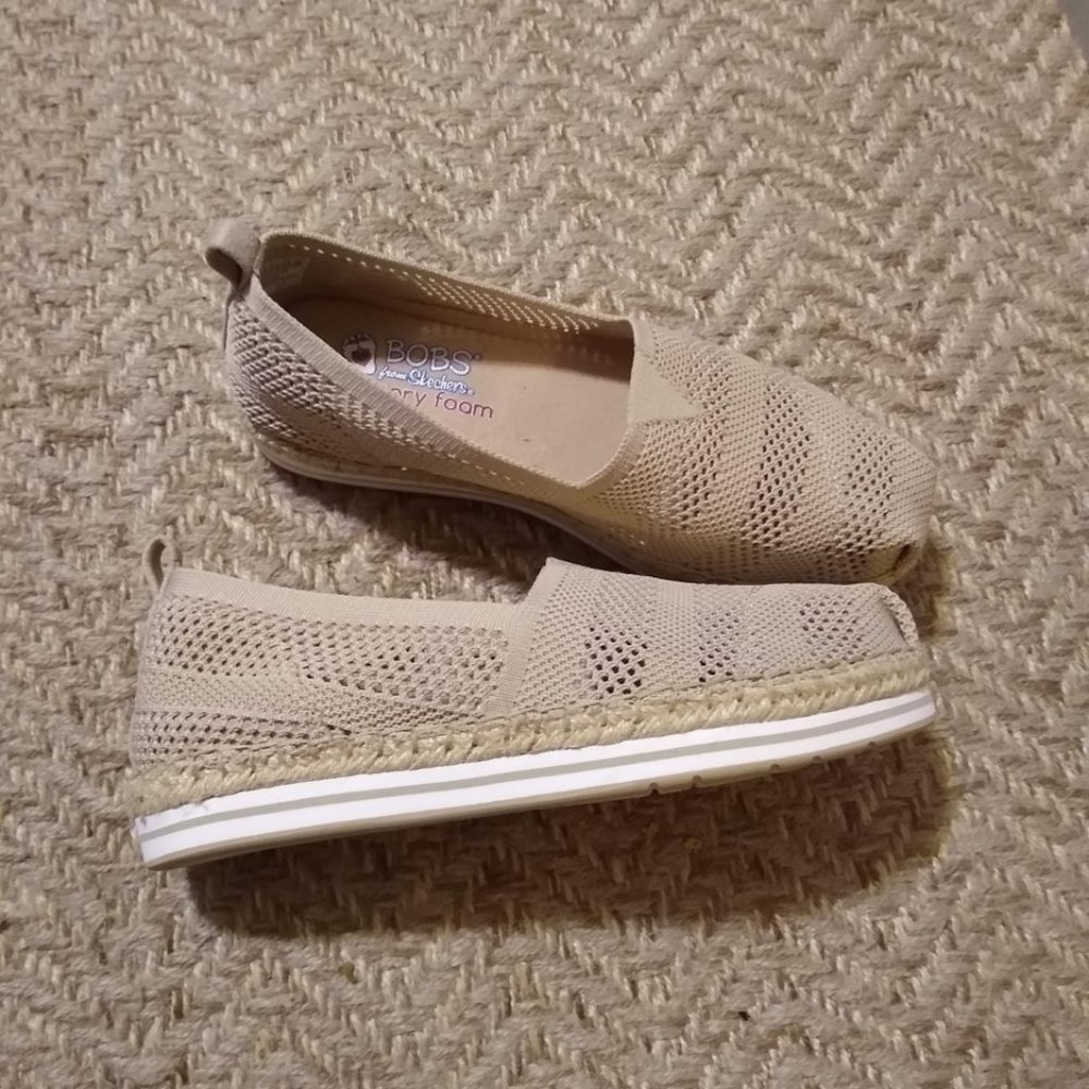 Bobs Skechers memory foam